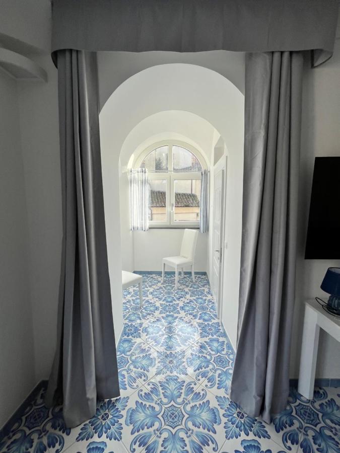 Casa Diodora, Costiera Amalfitana Lejlighed Maiori Eksteriør billede