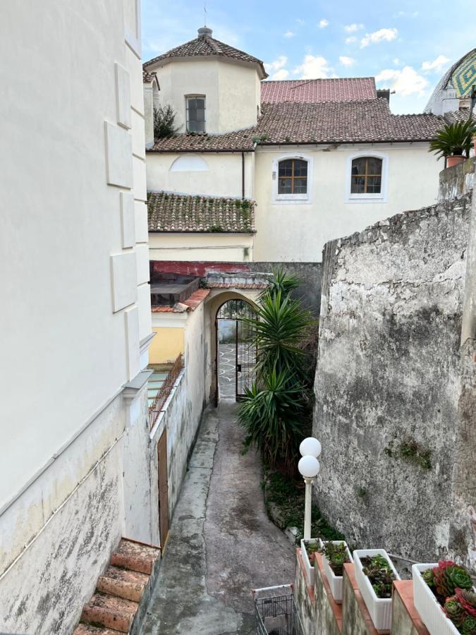 Casa Diodora, Costiera Amalfitana Lejlighed Maiori Eksteriør billede