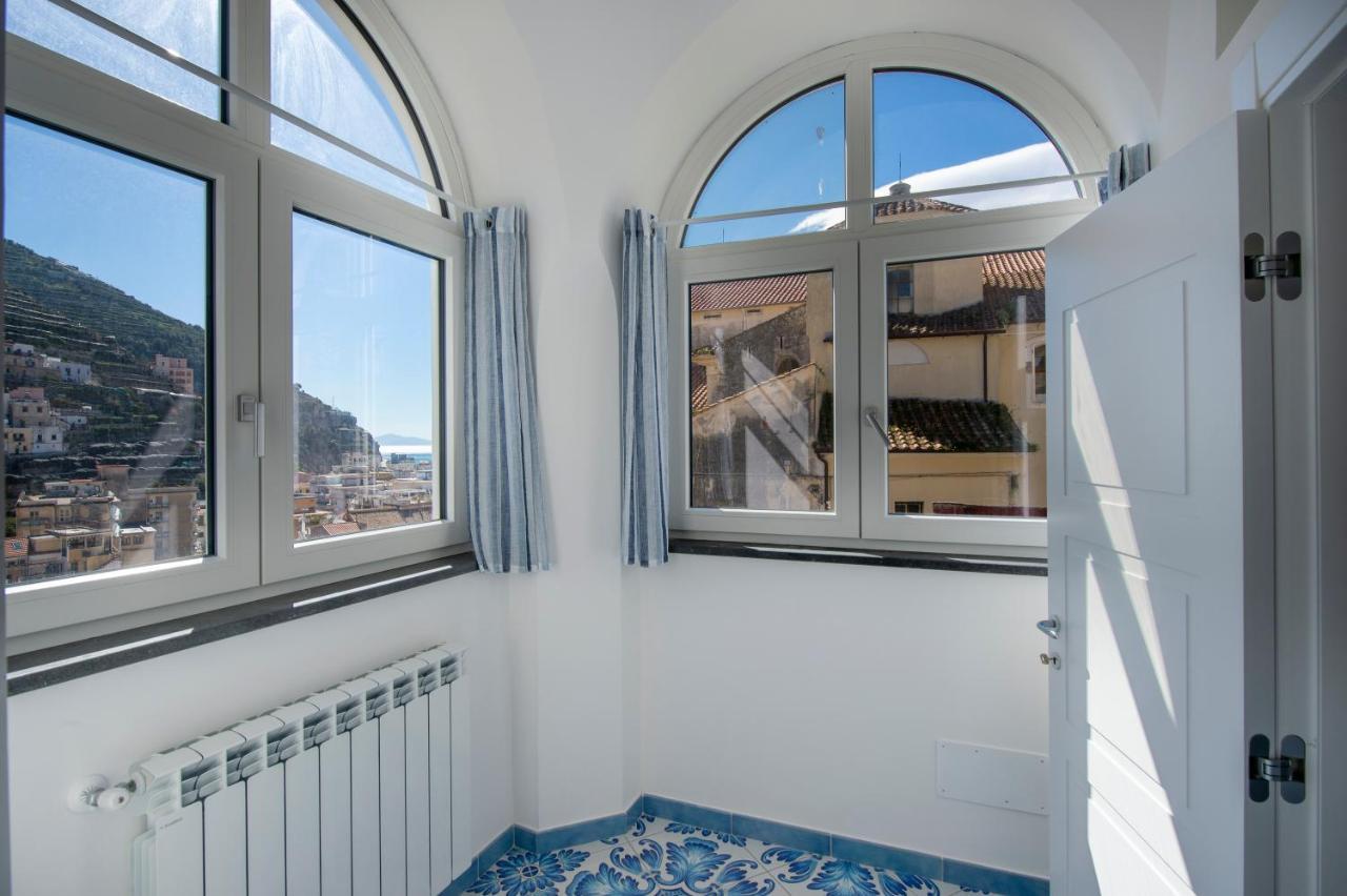 Casa Diodora, Costiera Amalfitana Lejlighed Maiori Eksteriør billede